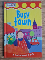 Anticariat: Lorraine Horsley - Busy town