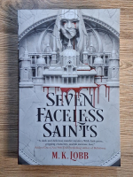M. K. Lobb - Seven faceless saints