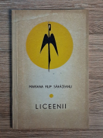 Anticariat: Mariana Filip Sarateanu - Liceenii
