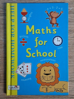 Anticariat: Maths for school, help for homework