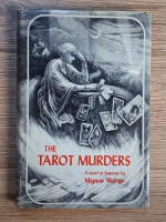 Anticariat: Mignon Warner - The tarot murders
