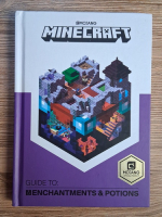 Anticariat: Minecraft. Guide to enchantments and potions