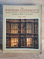 Anticariat: Mortimer Chambers - The western experience. Since 1600