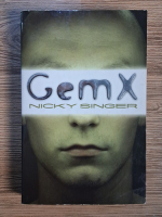Anticariat: Nicky Singer - Gemx