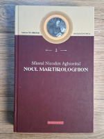 Nicodim Aghioritul - Noul Marttirologhion