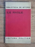 Anticariat: Nicolae Popescu - Ilie Pintilie