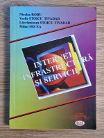 Anticariat: Nicolae Robu - Internet, infrastructura si servicii
