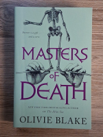 Olivie Blake - Masters of death