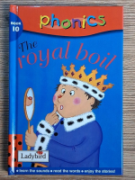 Anticariat: Paul Dowswell - Phonics. The royal boil