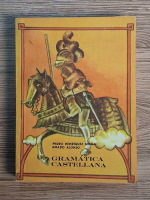 Anticariat: Pedro Henriquez Urena - Gramatica castellana (volumul 2)
