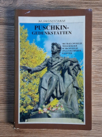 Puschkin gedenkstatten. Bildreisefuhrer