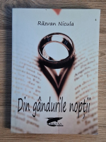 Anticariat: Razvan Nicula - Din gandurile noptii