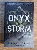 Anticariat: Rebecca Yarros - Onyx storm
