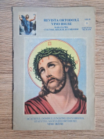 Anticariat: Revista Ortodoxa Vino Iisuse. Maranatha. Cultura, religie, ecumenism. Nr. 50, an 6, ianuarie 1995