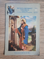 Anticariat: Revista Ortodoxa Vino Iisuse. Maranatha. Cultura, religie, ecumenism. Nr. 51, an 6, februarie 1995