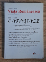 Anticariat: Revista Viata Romaneasca, nr. 5-6, 2012