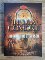 Robert Louis Stevenson - Insula comorii