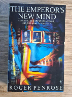 Anticariat: Roger Penrose - The emperor's new mind