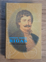 Romanii despre Rigas, Repere istoriografice