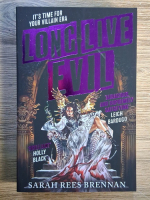 Sarah Rees Brennan - Long live evil