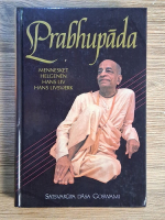 Anticariat: Satsvarupa dasa Goswami - Prabhupada. Mennesket, Helgenen, Hans Liv, Hans Livsvaerk