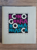Anticariat: Scenografia romaneasca (editie trilingva)