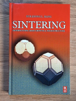 Anticariat: Suk-Joong L. Kang - Sintering. Densification, grain growth and microstructure