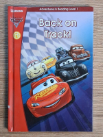 Anticariat: Susan Amerikaner - Cars 3. Back on track! 