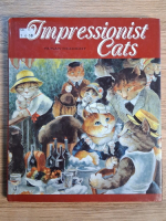 Susan Herbert - Impressionist cats