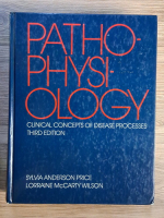 Sylvia Anderson Price - Pathophysiology. Clinical concepts of disease processes