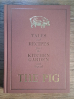 Tales and recipes from the kitchen garden and beyond. The pig