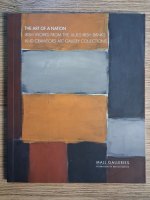 The art of nation. Irish works from The Allied Irish Banks and Crawford Art Gallery collections