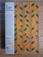 The complete Grimm's Fairy Tales