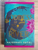 Anticariat: Vaishnavi Patel - Goddess of the river