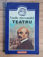 Anticariat: Vasile Alecsandri - Teatru
