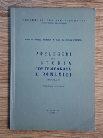 Anticariat: Vasile Hurmuz - Prelegeri de istoria contemporana a Romaniei (fascicula III, perioada 1929-1933)