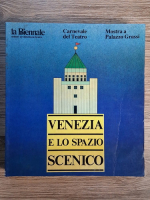 Venezia e lo spazio scenico