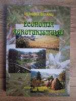 Anticariat: Vergina Buianu - Economia agroturismului