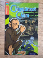 Vicki Low - Chimpanzee Chum