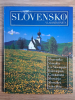 Vladimir Barta - Slovensko (album)