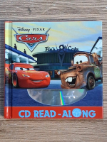 Anticariat: Walt Disney - Cars. Cd read-along
