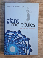 Walter Gratzer - Giant molecules. From nylon to nanotubes