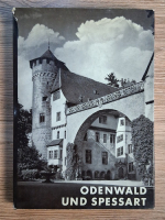 Anticariat: Walter Hotz - Odenwald und spessart