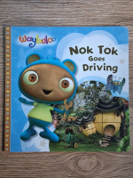 Anticariat: Waybuloo. Nok Tok goes driving