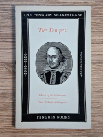 William Shakespeare - The tempest