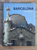 Anticariat: Yasemin Erdem - Barcelona. City highlights
