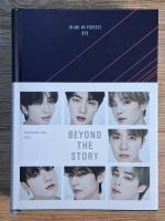 Anticariat: 10 ani de poveste BTS. Beyond the story