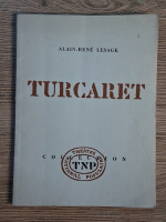 Alain Rene Lesage - Turcaret