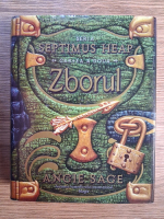 Angie Sage - Septimus Heap, volumul 2. Zborul