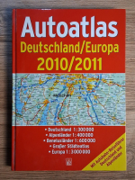 Autoatlas. Deutschland-Europa. 2010-2011
